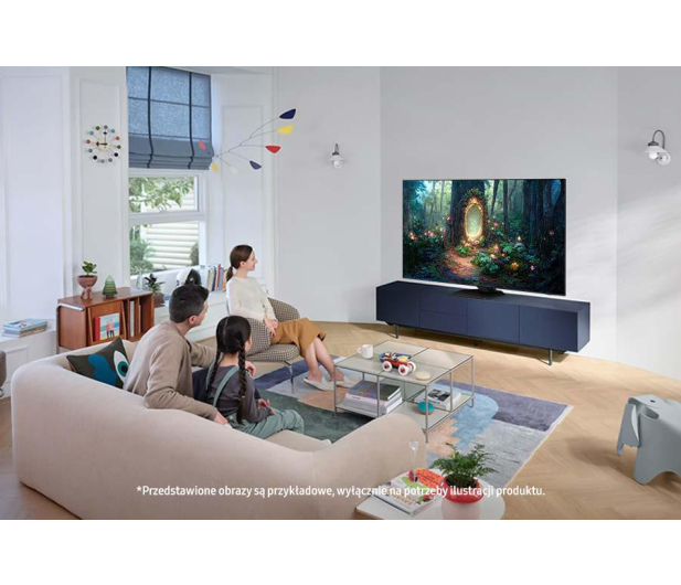 Samsung QE55QN85C 55" QLED 4K 120Hz Tizen TV HDMI 2.1 Dolby Atmos - 1120529 - zdjęcie 11